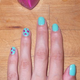 Illustration for article titled How To Paint Your Nails With A Charming Leopard Print